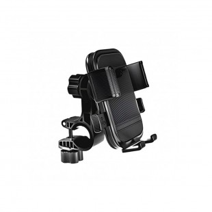ACCESORIO CELULAR SUPORTE PARA BIKE WOLULU AS-50511 PRETO 