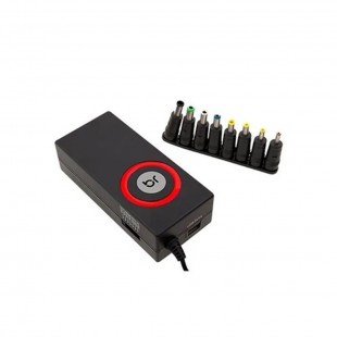 FONTE UNIVERSAL NB POWER 8 CONECTORES 99WATTS BIVOLT