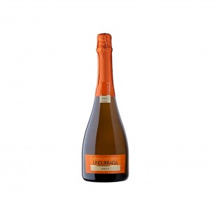 VINHO CHILENO UNDURRAGA BRUT ESPUMANTE 750ML
