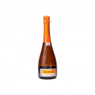 VINHO CHILENO UNDURRAGA SWEET MOSCATO ESPUMANTE 750ML