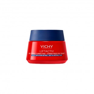 CREME FACIAL VICHY LIFTACTV B3 NOCHE COM RETINOL 50ML