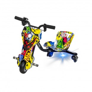 TRICICLO SMART AUDISAT TP-025 6.5