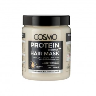 MASCARA COSMO PROTEIN COCONUT 1KG