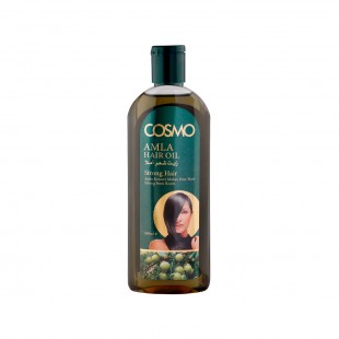 OLEO P/CABELO COSMO AMLA STRONG HAIR 300ML