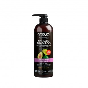 SHAMPOO COSMO AVOCADO SMOOTHING 1L