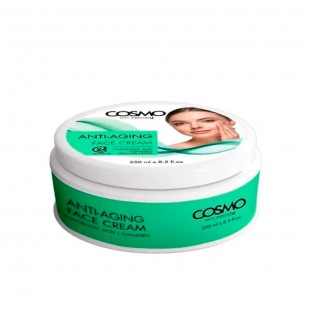 CREME FACIAL COSMO ANTI-AGING FACE CREAM 250ML