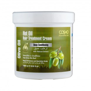 MASCARA COSMO HOT OIL AVOCADO & OLIVE 1KG