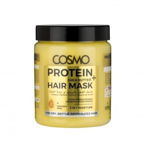 MASCARA COSMO PROTEIN SHEA BUTTER 3IN1 1KG
