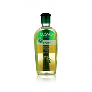 OLEO P/CABELO COSMO OLIVE 200ML