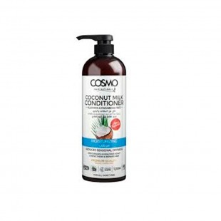 CONDICIONADOR COSMO COCONUT MILK MOISTURIZING 1L
