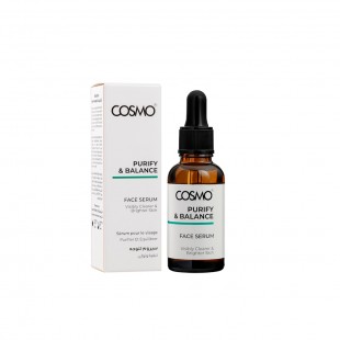 SERUM FACIAL COSMO PURIF & BALANCE FACE SERUM 30ML