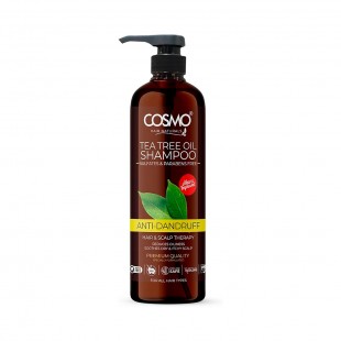 CONDICIONADOR COSMO TEA TREE OIL ANTI-DANDRUFF 1L