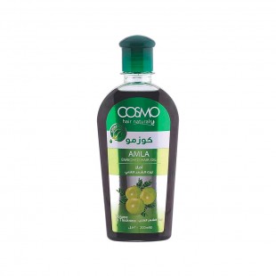 OLEO P/CABELO COSMO AMLA ENRICHIED HAIR 200ML