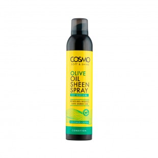 SPRAY P/CABELO COSMO OLIVE OIL SHEEN 300ML