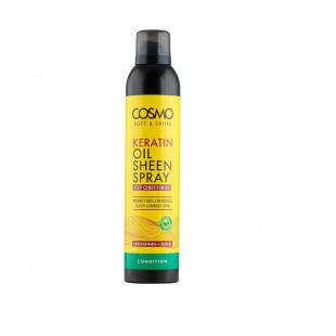 SPRAY P/CABELO COSMO KERATIN SHEEN 300ML