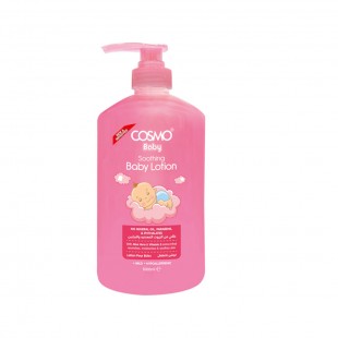 CREME CORPORAL COSMO BABY SOOTING 1L