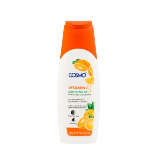 CREME CORPORAL COSMO VITAMIN C SOOTHING GEL 200ML