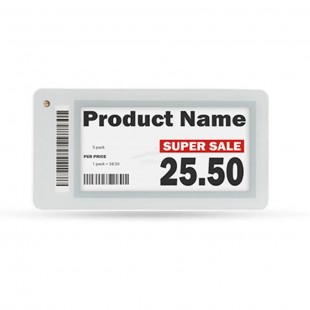 ETIQUETA DE PREÇO ACRILICO 2.13 INCH DGC21S