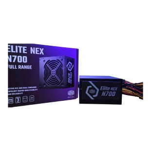 FONTE 700W COOLER MASTER ELITE NEX N700*