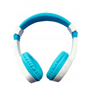 FONE HEADSET CRAYOLA CR-W180H/L-BLUE
