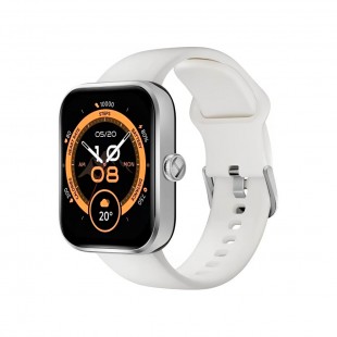 RELOGIO HAYLOU SMART WATCH 4 HF011 SILVER/WHITE