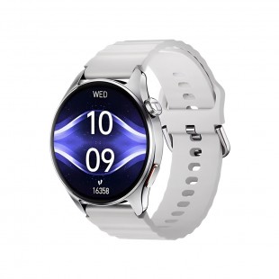 RELOGIO HAYLOU SMART WATCH 4S HF012 SILVER