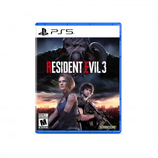 GAME PS5 MIDIA RESIDENT EVIL 3