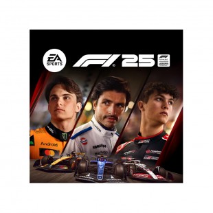 GAME PS5 MIDIA EA SPORTS F1 25