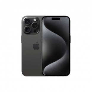 CELULAR APPLE IPHONE 15 PRO MAX 256GB BLACK