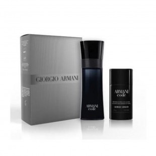GIORGIO ARMANI ARMANI CODE KIT MEN 125ML EDT+ DESODORSNTE 75ML
