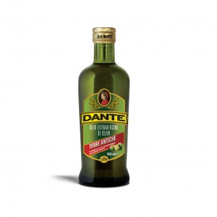 AZEITE DE OLIVA DANTE TERRE ACTIVE EXTRA VIRGEN 500ML