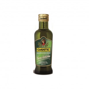 AZEITE DE OLIVA DANTE TERRE ACTIVE EXTRA VIRGEN 250ML