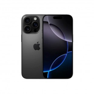 APPLE IPHONE 16 PRO 128GB A-3294 BLACK