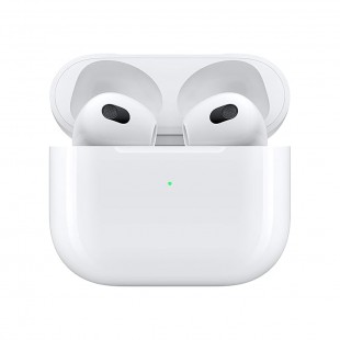 FONE APPLE PRO 3  AIRPODS CASE WHITE