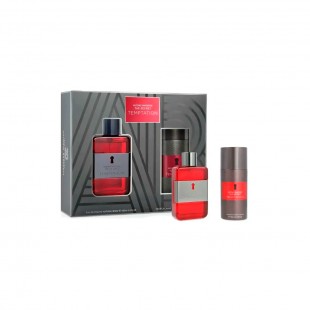 ANTONIO BANDERAS KIT ABSOLU THE SECRET TEMTATION MEN 100ML+DEO 150ML