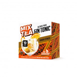 GUARANI GIN TONIC MIX CITRICO