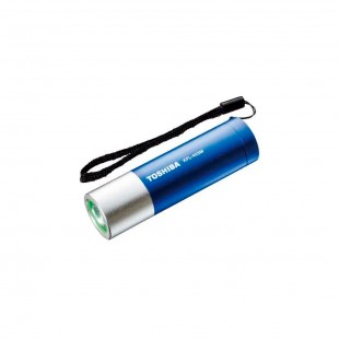 LANTERNA TOSHIBA MINI KFL-403M(L) 85 LUMENS AZUL