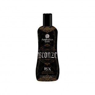 BRONZEADOR AUSTRALIAN GOLD SINFULLY BRONZE 250ML