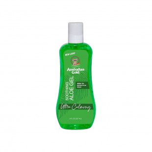 GEL POS SOL AUSTRALIAN GOLD SOOTHING ALOE GEL 237ML
