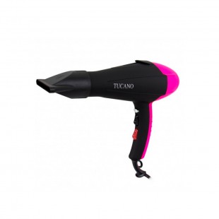 SECADOR TUCANO TC-9090 110V BLACK/PINK