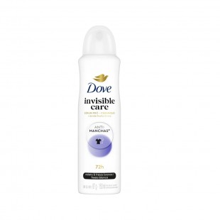 DESODORANTE DOVE AEROSOL INVISIBLE CARE ANTI-MANCHAS 150ML