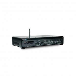 RECEIVER FRAHM SLIM 3700 G5 OPTICAL MULTI-CHANNEL PRETO