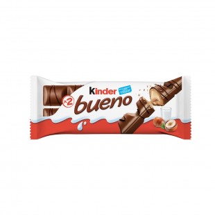 CHOCOLATE KINDER BUENO 43G