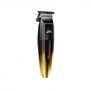 MAQUINA CABELO JRL FF2020T COLLECTION PRETO GOLD BIVOLT