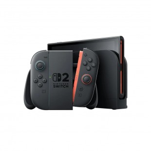 GAME NINTENDO SWITCH 2 256GB OLED BLACK
