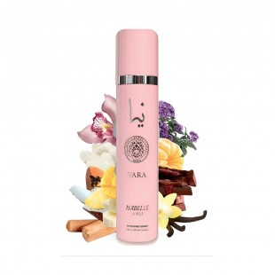 SPLASH ISABELLE LA BELLE YARA MOI 300ML