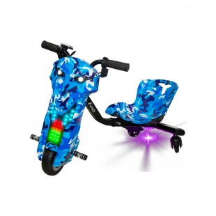 TRICICLO SMART AUDISAT TP-025 6.5