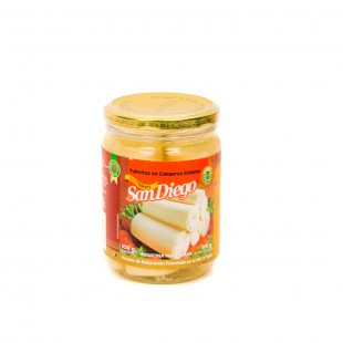 PALMITOS SAN DIEGO ENTEROS 550G