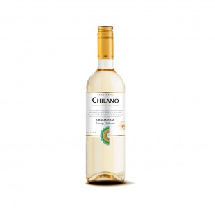 BEBIDA VINHO CHI LAS NINHAS INOCENCIA CHARDONAI BRANCO 750ML 