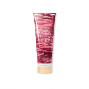 LO€AO VICTORIA'S SECRET NOVO GUAVA FIESTA SHIMMER 236ML 607843